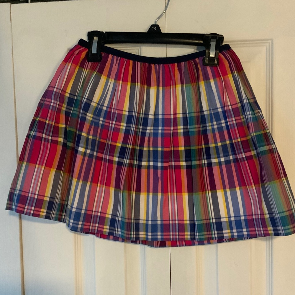 Girls Polo Skirt